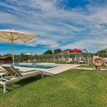 Agriturismo Re Di Fiori Доноратико Экстерьер фото