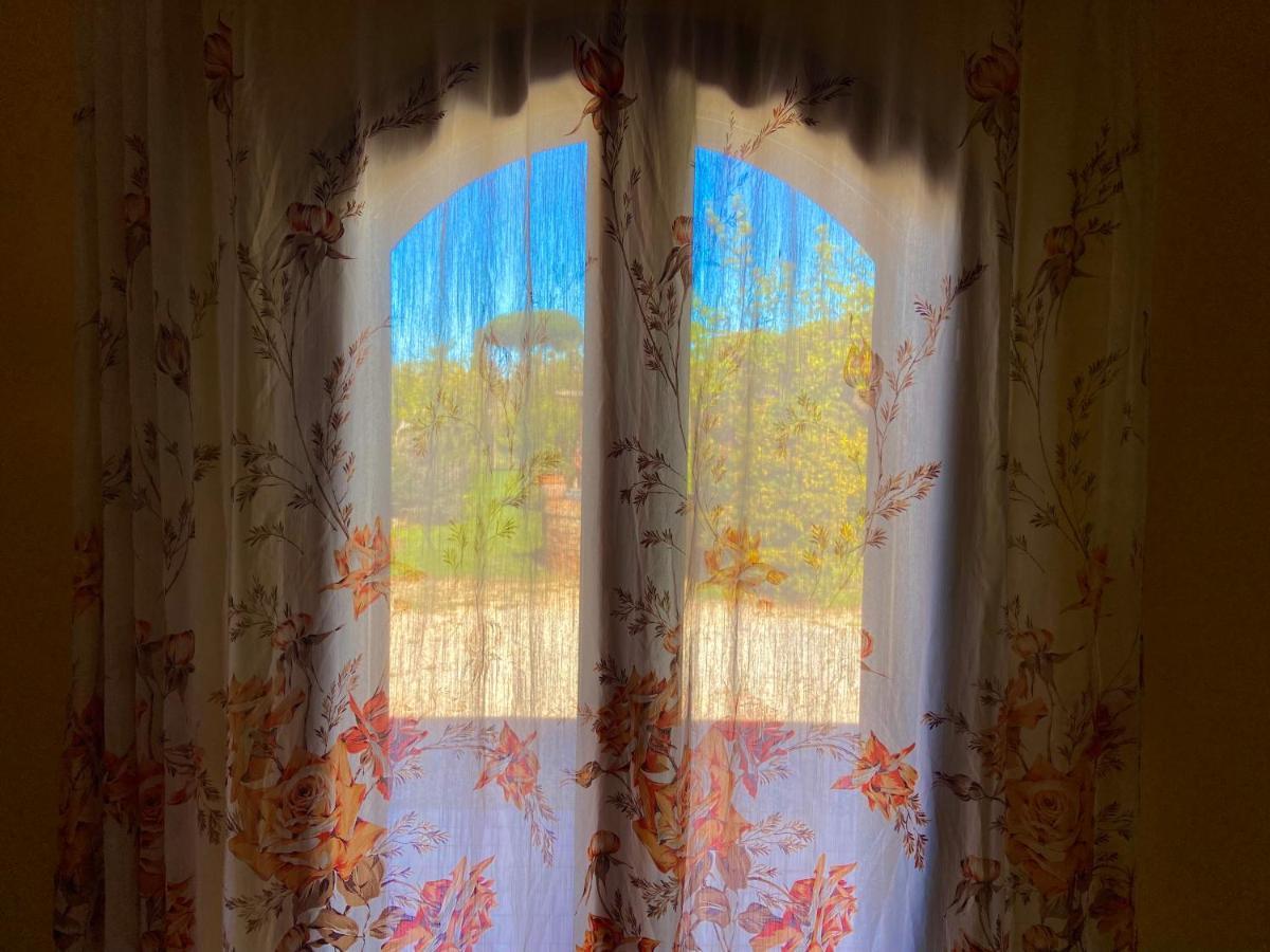Agriturismo Re Di Fiori Доноратико Экстерьер фото