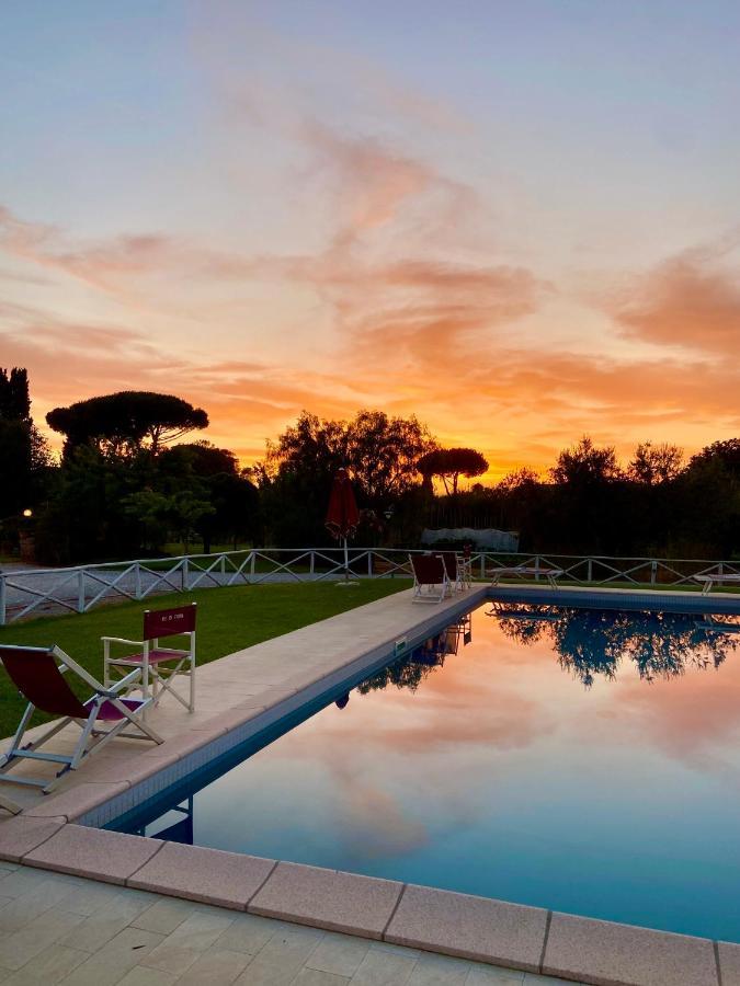 Agriturismo Re Di Fiori Доноратико Экстерьер фото