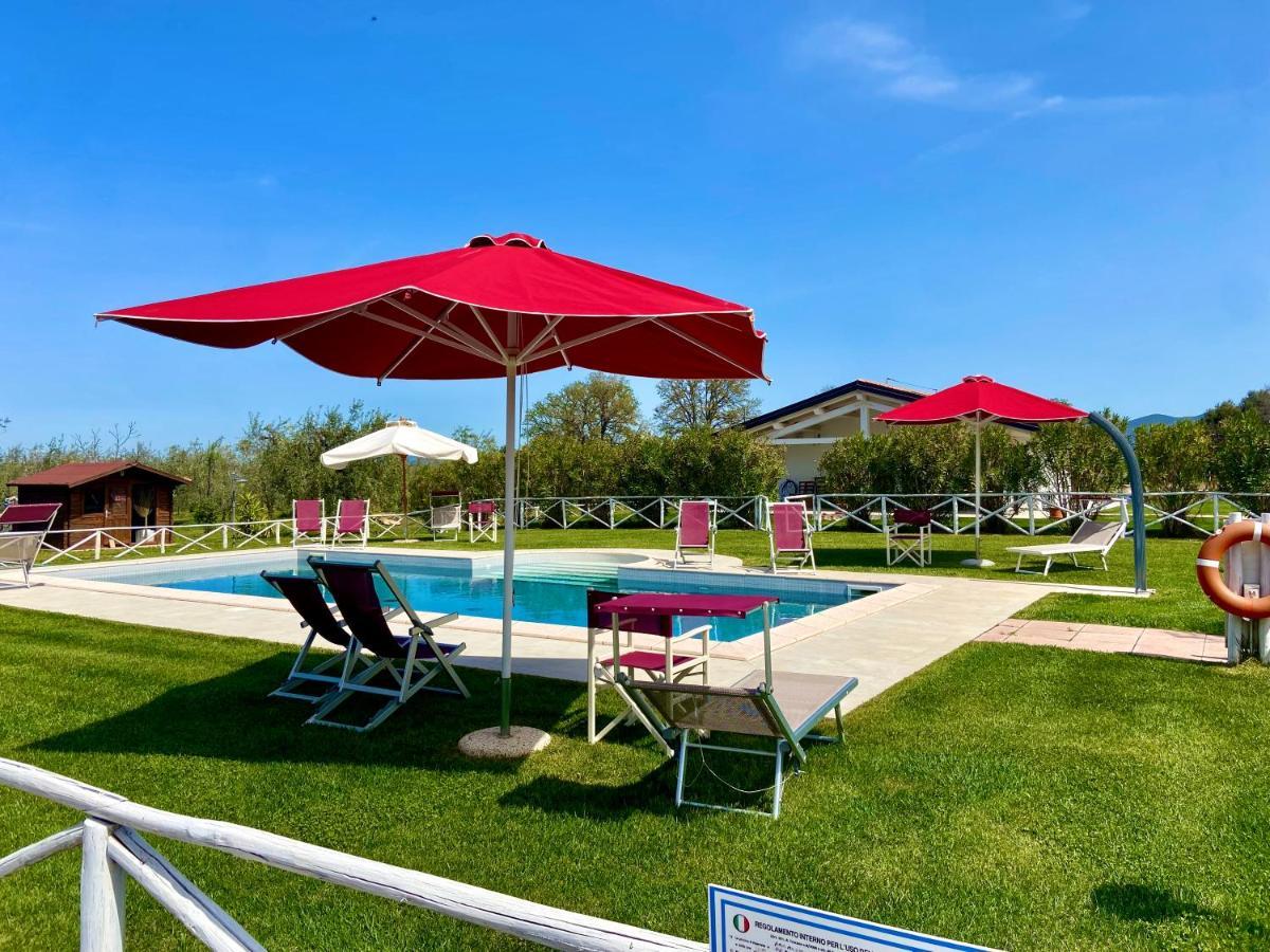 Agriturismo Re Di Fiori Доноратико Экстерьер фото