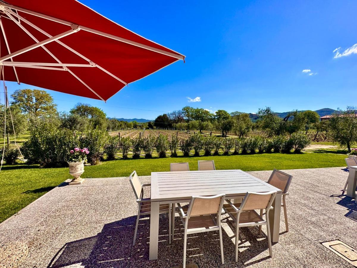Agriturismo Re Di Fiori Доноратико Экстерьер фото