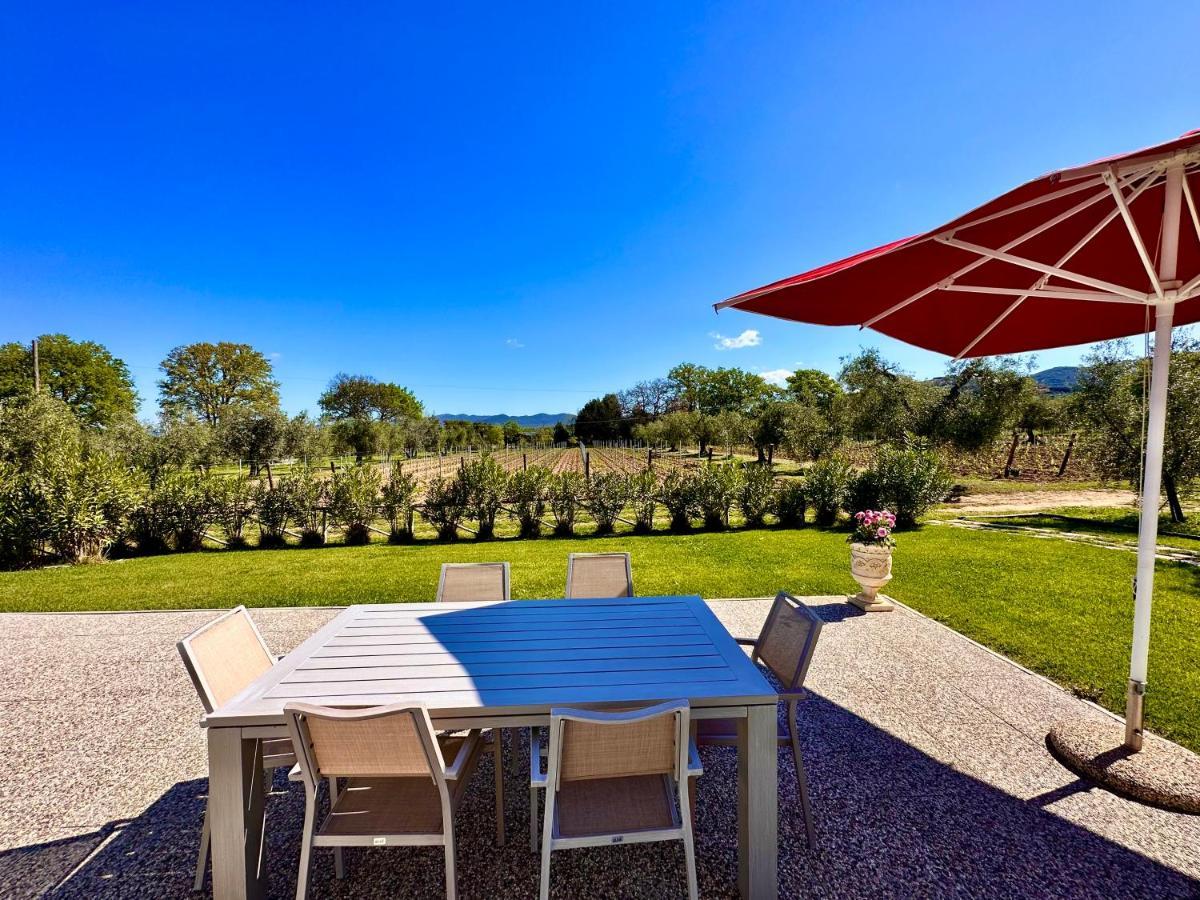 Agriturismo Re Di Fiori Доноратико Экстерьер фото