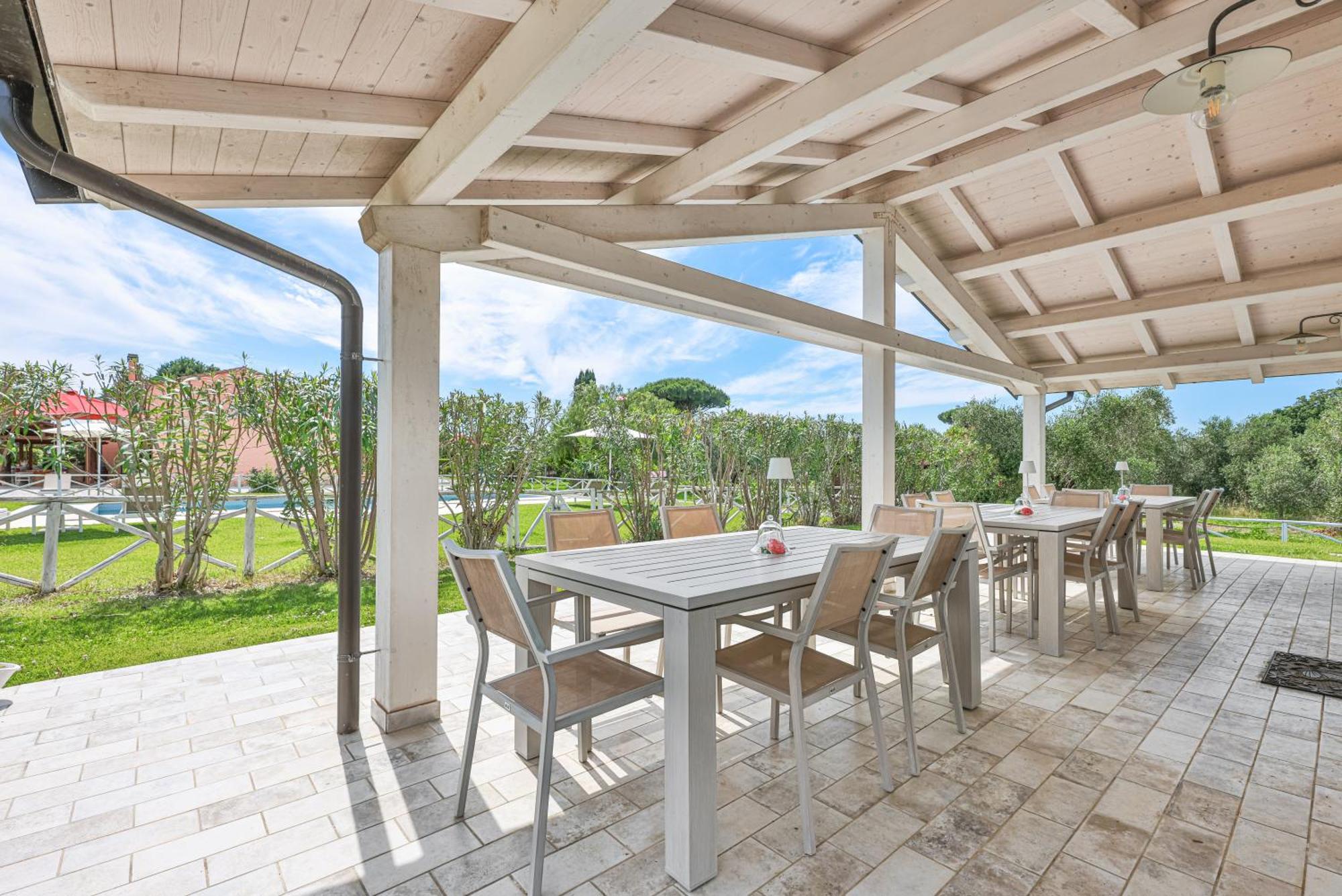 Agriturismo Re Di Fiori Доноратико Экстерьер фото