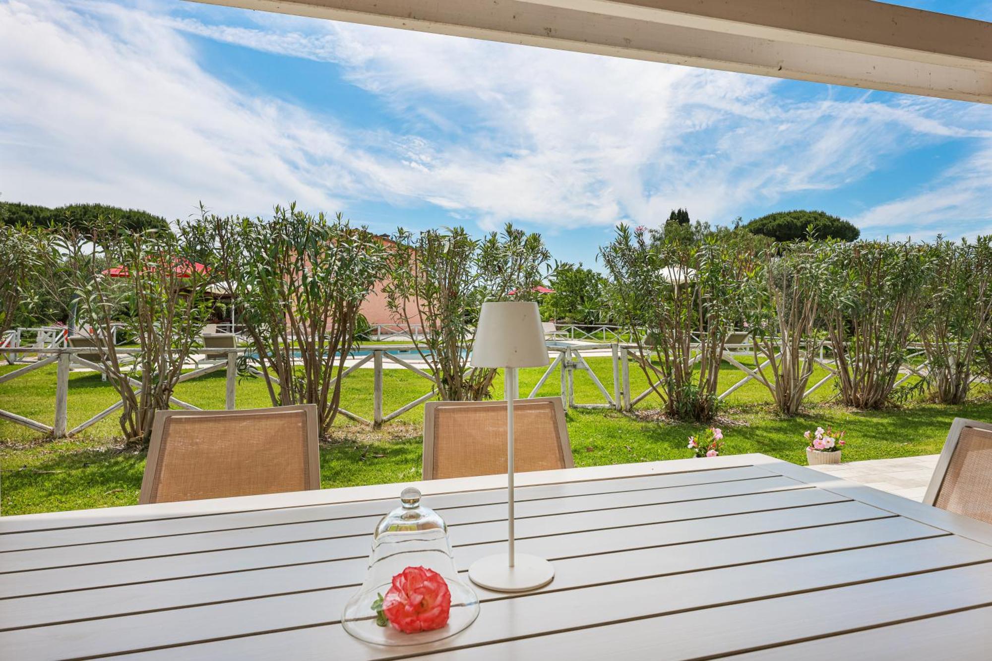 Agriturismo Re Di Fiori Доноратико Экстерьер фото