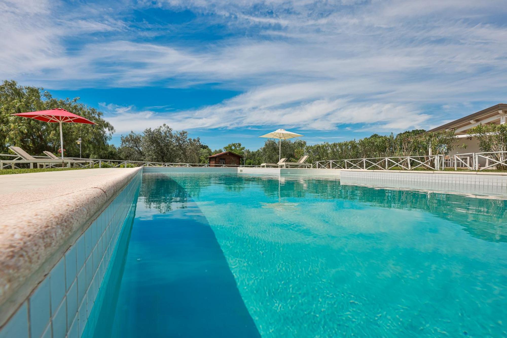 Agriturismo Re Di Fiori Доноратико Экстерьер фото