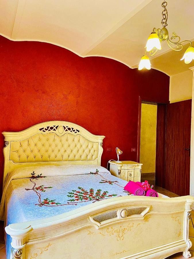 Agriturismo Re Di Fiori Доноратико Экстерьер фото